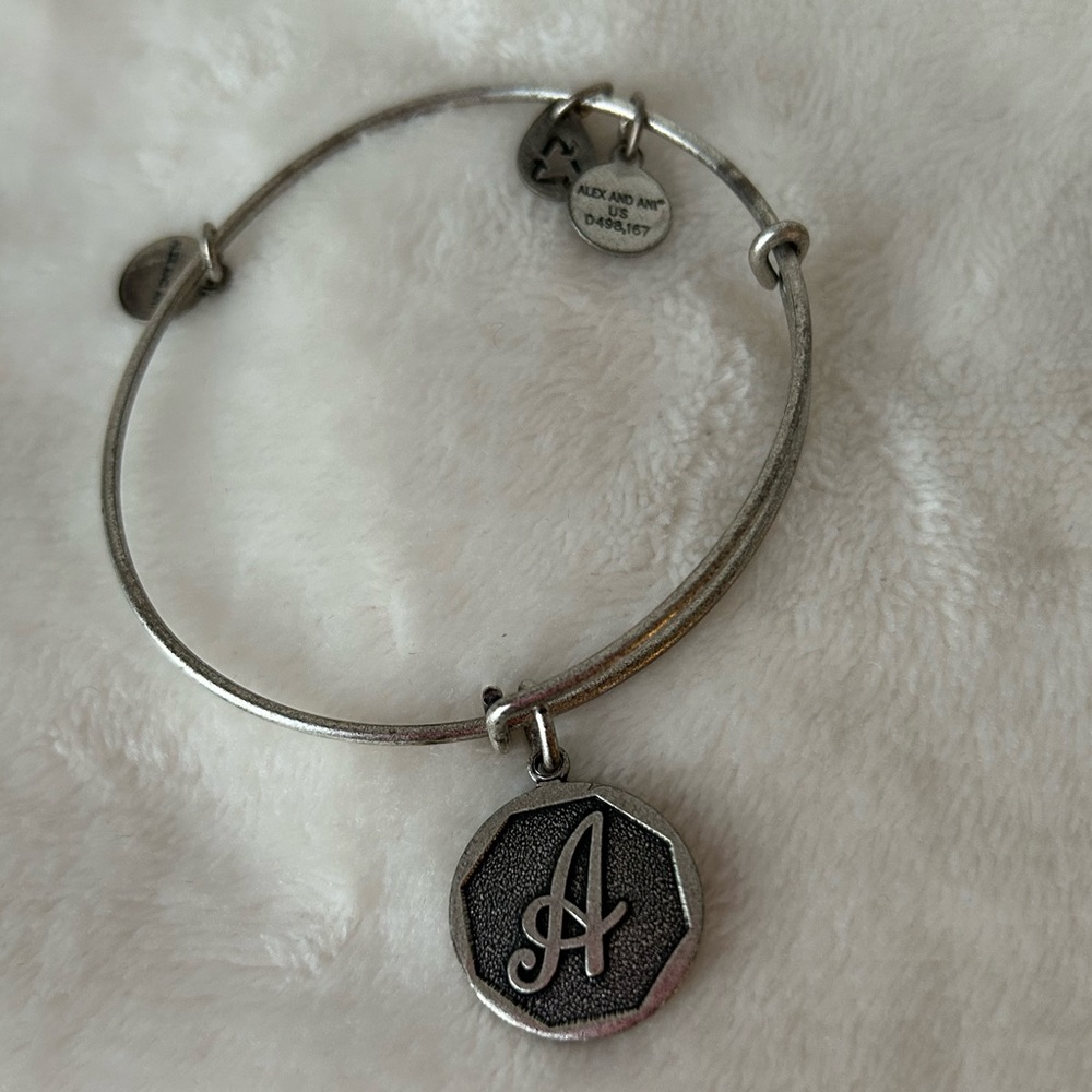 Alex and Ani | Charm Bracelet